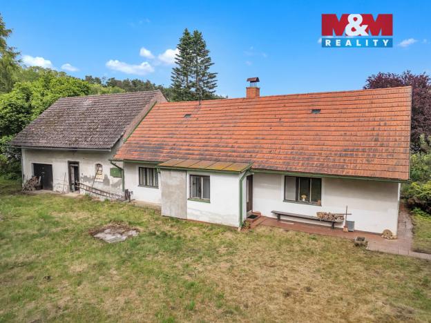 Prodej rodinného domu, Vejvanov, 85 m2