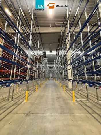 Pronájem skladu, Praha - Horní Počernice, Do Čertous, 4070 m2