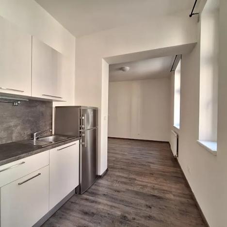 Pronájem bytu 2+kk, Praha - Holešovice, Na Maninách, 46 m2