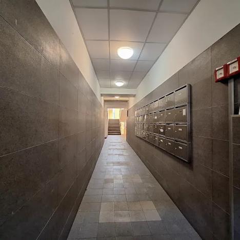 Pronájem bytu 1+kk, Praha - Bubeneč, U zeměpisného ústavu, 26 m2