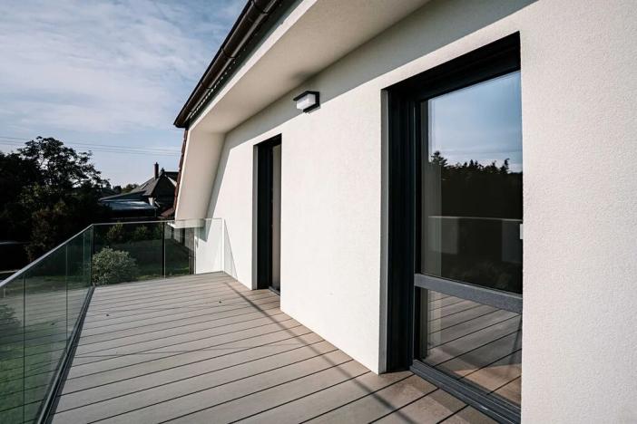 Prodej rodinného domu, Dolní Břežany, U Lesa, 150 m2