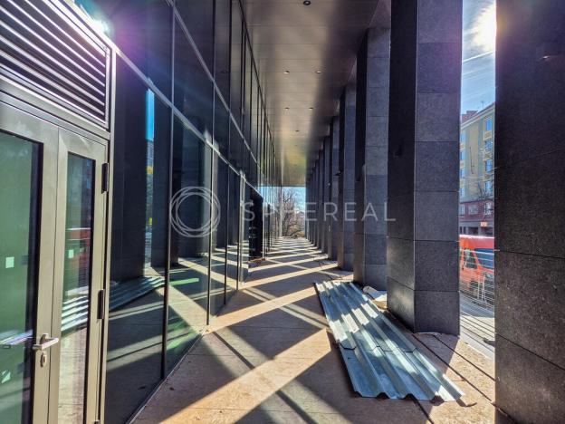 Pronájem kanceláře, Brno, Botanická, 900 m2