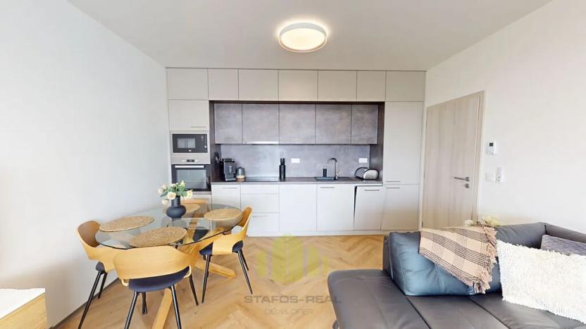 Pronájem bytu 2+kk, Olomouc, Janského, 61 m2