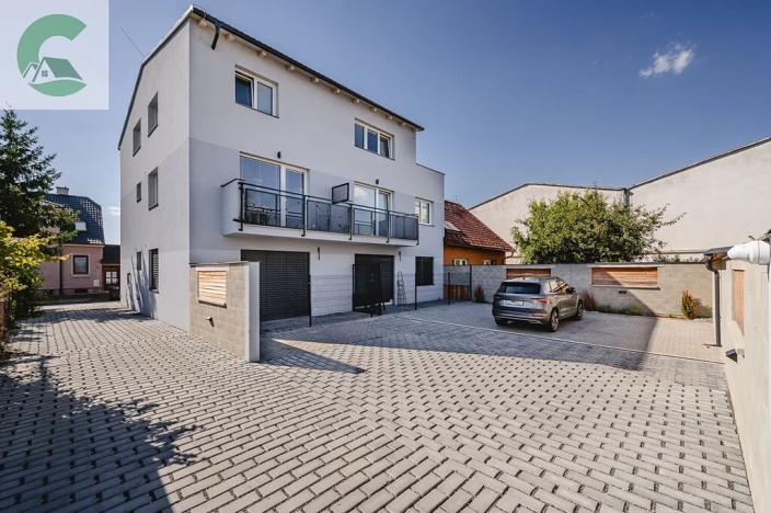 Prodej bytu 3+kk, Olomouc, Příčná, 81 m2