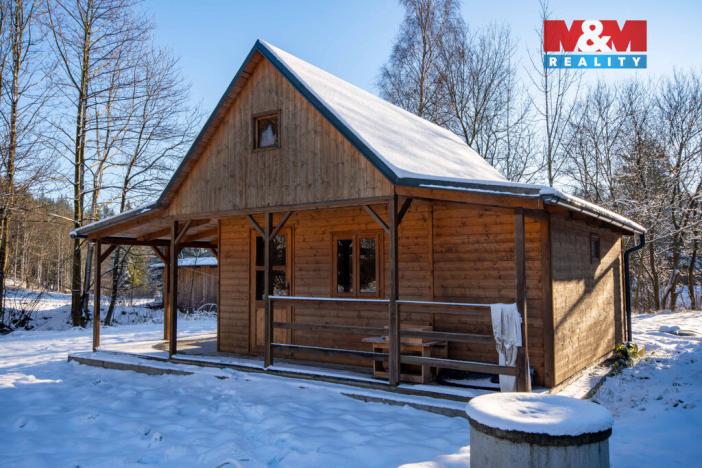 Prodej chalupy, Malá Morávka, 180 m2