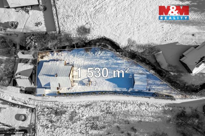 Prodej chalupy, Malá Morávka, 180 m2