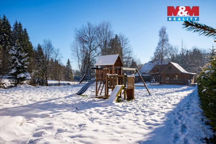 Prodej chalupy, Malá Morávka, 180 m2