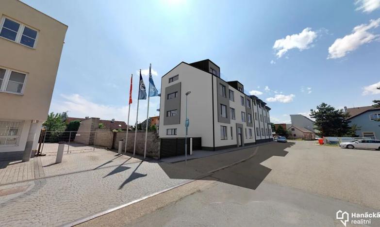 Pronájem bytu 3+kk, Olomouc, Rejskova, 65 m2