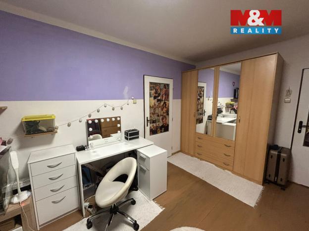 Pronájem bytu 2+1, Děčín - Děčín IV-Podmokly, Teplická, 66 m2