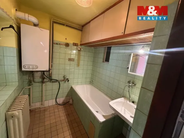 Pronájem bytu 2+1, Děčín - Děčín IV-Podmokly, Teplická, 66 m2