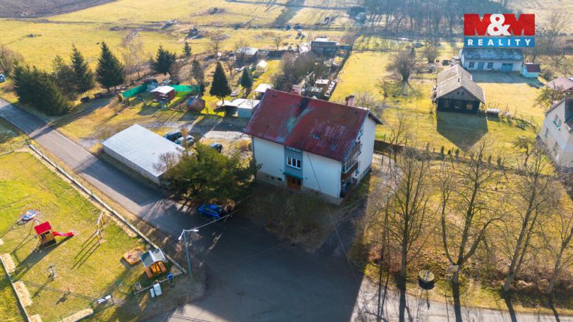 Pronájem bytu 3+1, Kadov - Lnářský Málkov, 68 m2