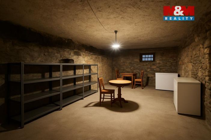 Pronájem restaurace, Jílové u Prahy, Masarykovo náměstí, 68 m2