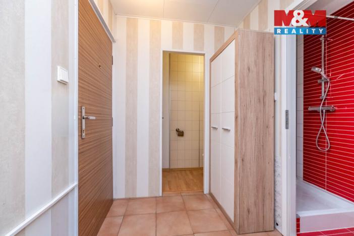 Pronájem bytu 1+kk, Praha - Řepy, Nevanova, 36 m2