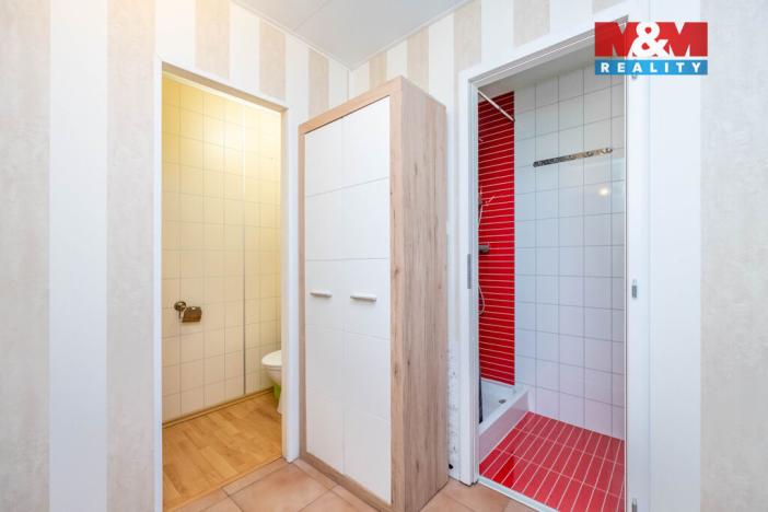 Pronájem bytu 1+kk, Praha - Řepy, Nevanova, 36 m2