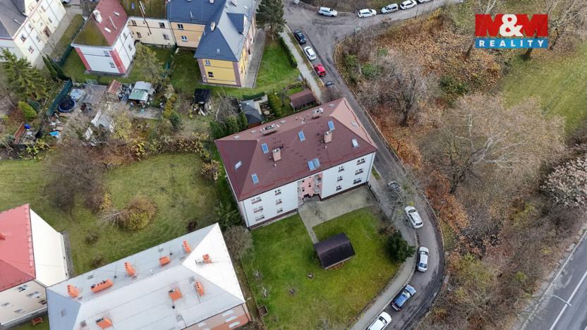 Prodej bytu 2+kk, Ostrava - Zábřeh, U Hřiště, 54 m2