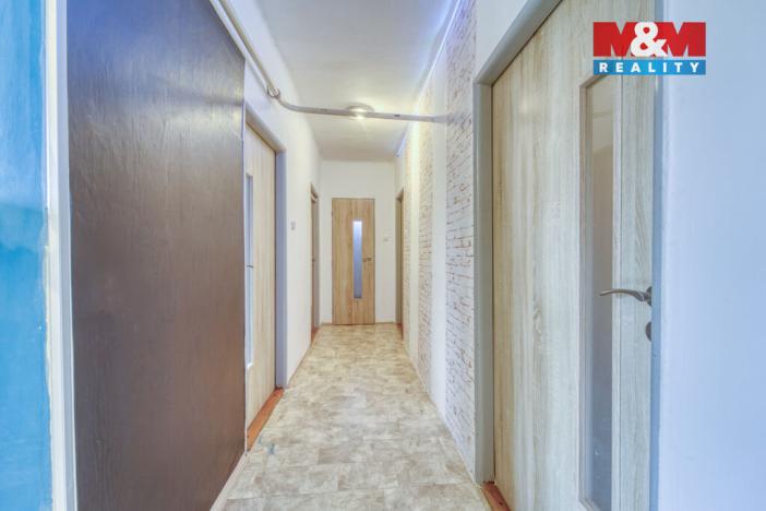 Prodej rodinného domu, Tachov, Lesní, 165 m2