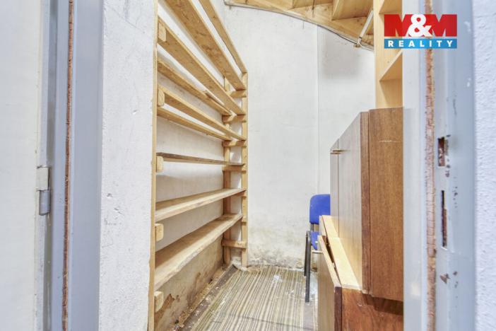 Prodej rodinného domu, Tachov, Lesní, 165 m2