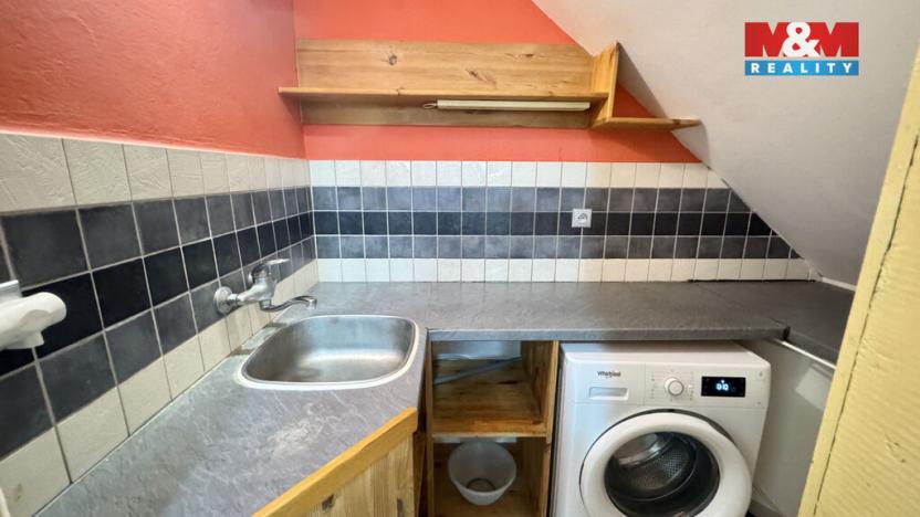 Pronájem bytu 1+1, Olomouc, Dukelská, 28 m2