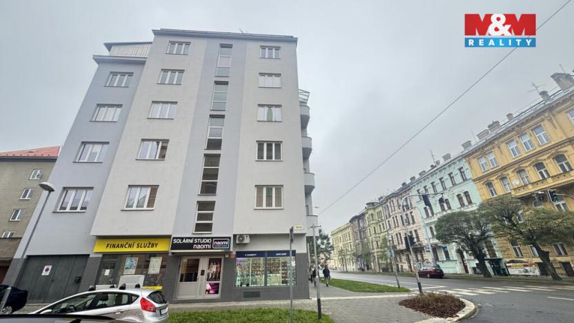Pronájem bytu 1+1, Olomouc, Dukelská, 28 m2