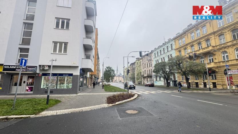 Pronájem bytu 1+1, Olomouc, Dukelská, 28 m2