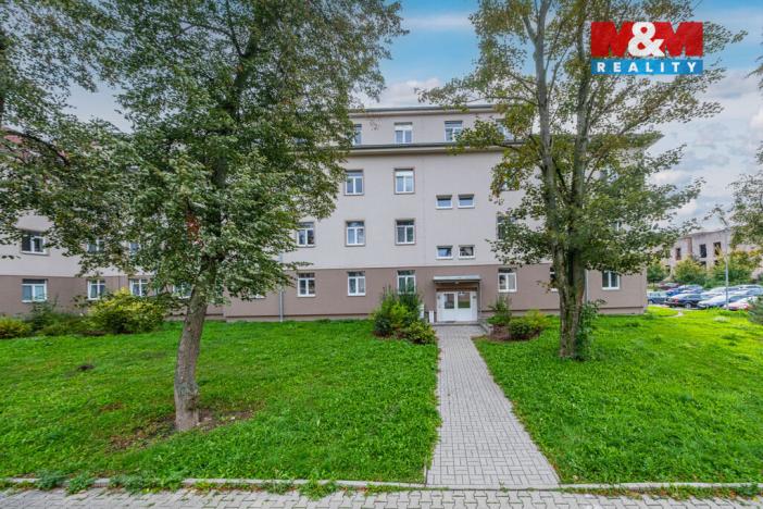 Prodej bytu 3+kk, Milovice - Mladá, Slepá, 55 m2