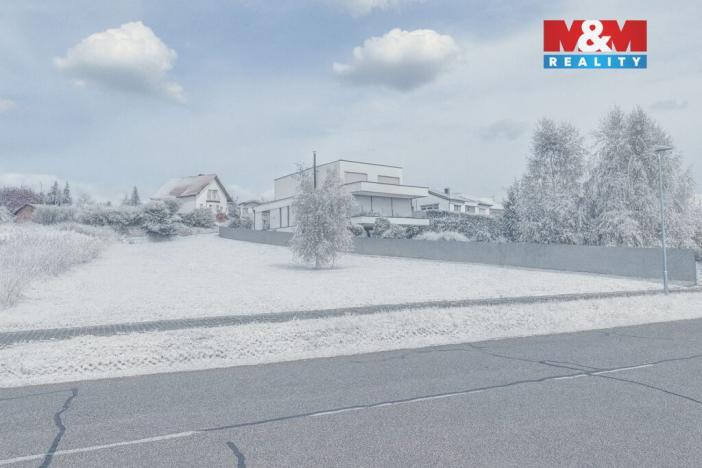 Prodej pozemku pro bydlení, Bradlec, 1248 m2