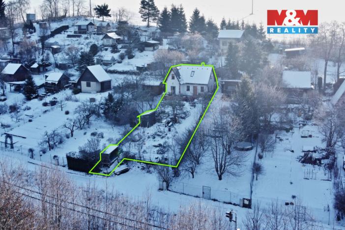 Prodej chaty, Nové Město na Moravě - Pohledec, 80 m2