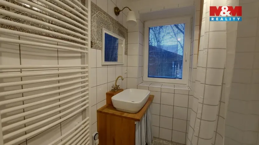 Prodej chaty, Nové Město na Moravě - Pohledec, 80 m2