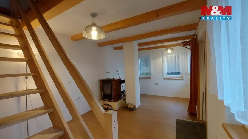 Prodej chaty, Nové Město na Moravě - Pohledec, 80 m2