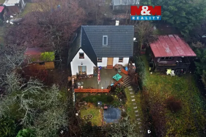 Prodej chaty, Nové Město na Moravě - Pohledec, 80 m2