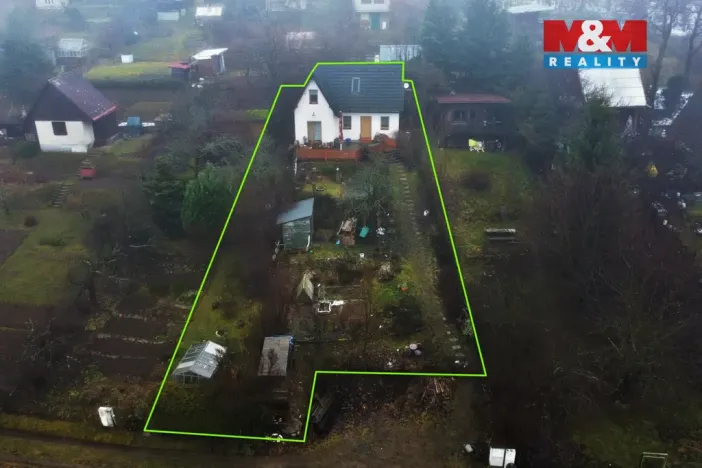 Prodej chaty, Nové Město na Moravě - Pohledec, 80 m2