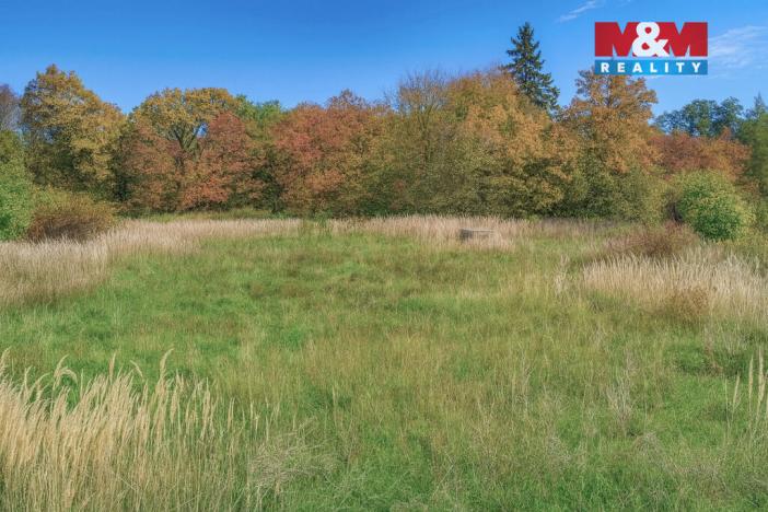 Prodej pozemku pro bydlení, Ohrobec, K Vranému, 871 m2