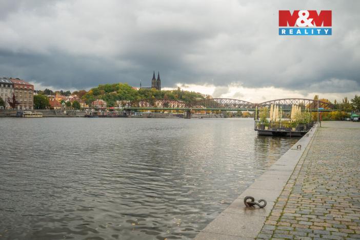 Prodej bytu 4+kk, Praha - Smíchov, Vltavská, 126 m2