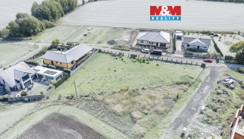 Prodej pozemku pro bydlení, Mladá Boleslav - Jemníky, 1740 m2