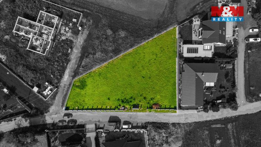 Prodej pozemku pro bydlení, Mladá Boleslav - Jemníky, 1740 m2