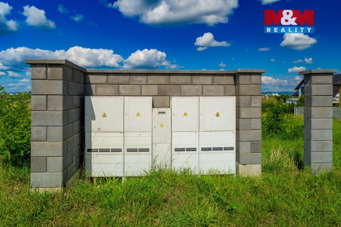 Prodej pozemku pro bydlení, Mladá Boleslav - Jemníky, 1740 m2