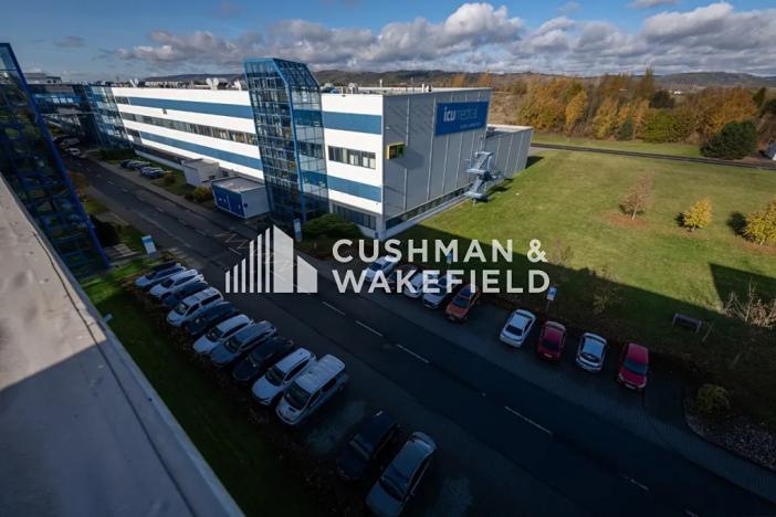 Pronájem výrobních prostor, Hranice, Olomoucká, 12073 m2