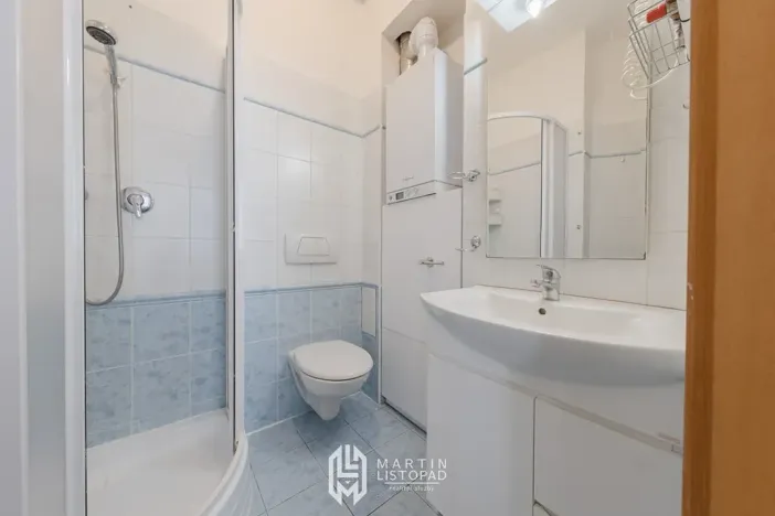 Prodej bytu 2+1, Olomouc, tř. Svornosti, 57 m2