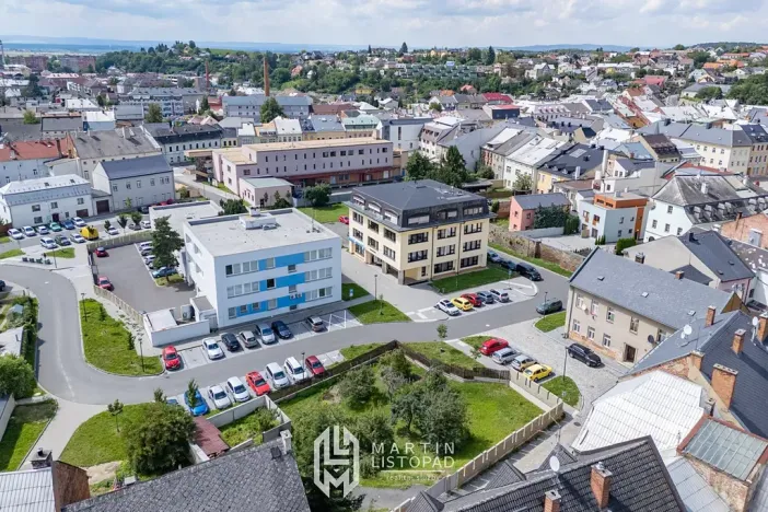 Prodej pozemku pro bydlení, Šternberk, Oblouková, 489 m2