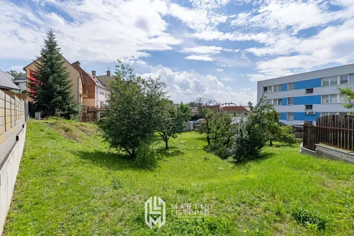 Prodej pozemku pro bydlení, Šternberk, Oblouková, 489 m2
