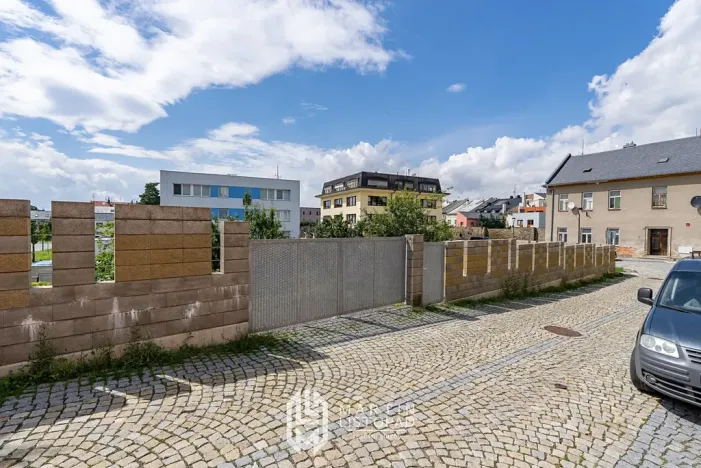 Prodej pozemku pro bydlení, Šternberk, Oblouková, 489 m2