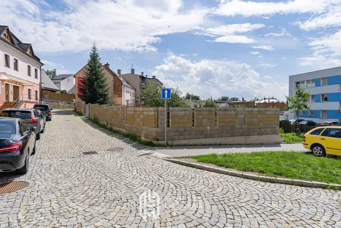 Prodej pozemku pro bydlení, Šternberk, Oblouková, 489 m2