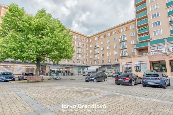 Prodej bytu 2+kk, Ostrava, Alšovo náměstí, 53 m2