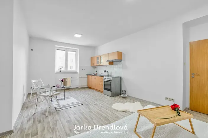 Prodej bytu 2+kk, Ostrava, Alšovo náměstí, 53 m2