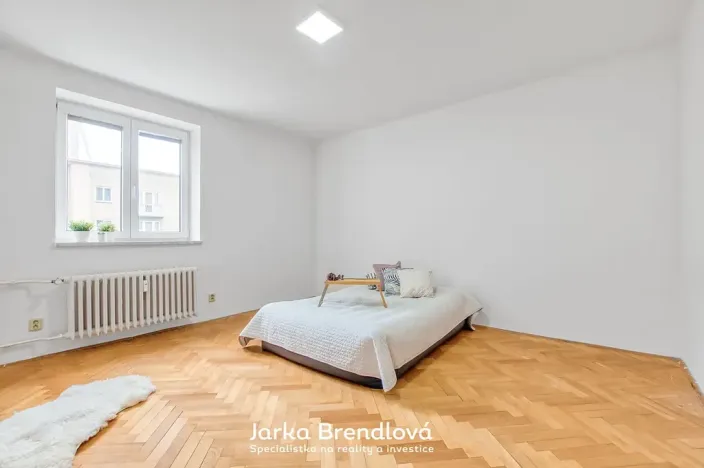 Prodej bytu 2+kk, Ostrava, Alšovo náměstí, 53 m2