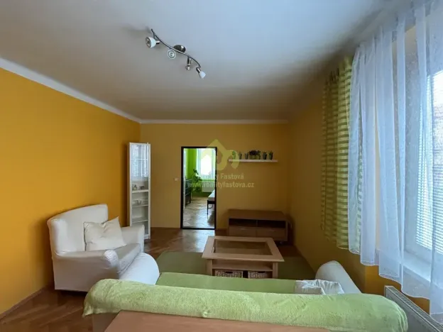 Pronájem bytu 2+1, Rokycany, Kozlerova, 63 m2