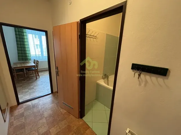 Pronájem bytu 2+1, Rokycany, Kozlerova, 63 m2