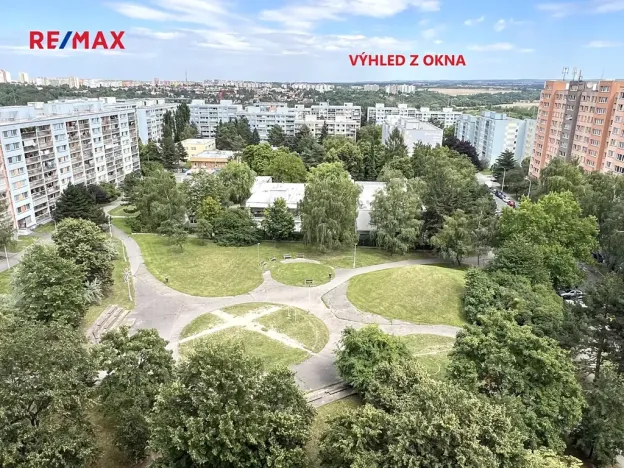 Prodej bytu 1+kk, Praha - Háje, Hlavatého, 27 m2