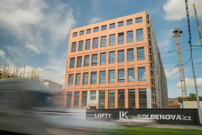 Prodej bytu 1+kk, Praha - Vysočany, Kolbenova, 33 m2