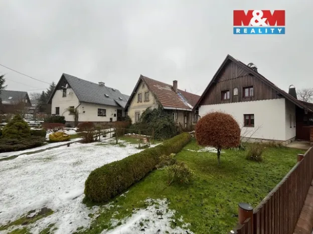 Prodej rodinného domu, Záhoří - Dlouhý, 100 m2